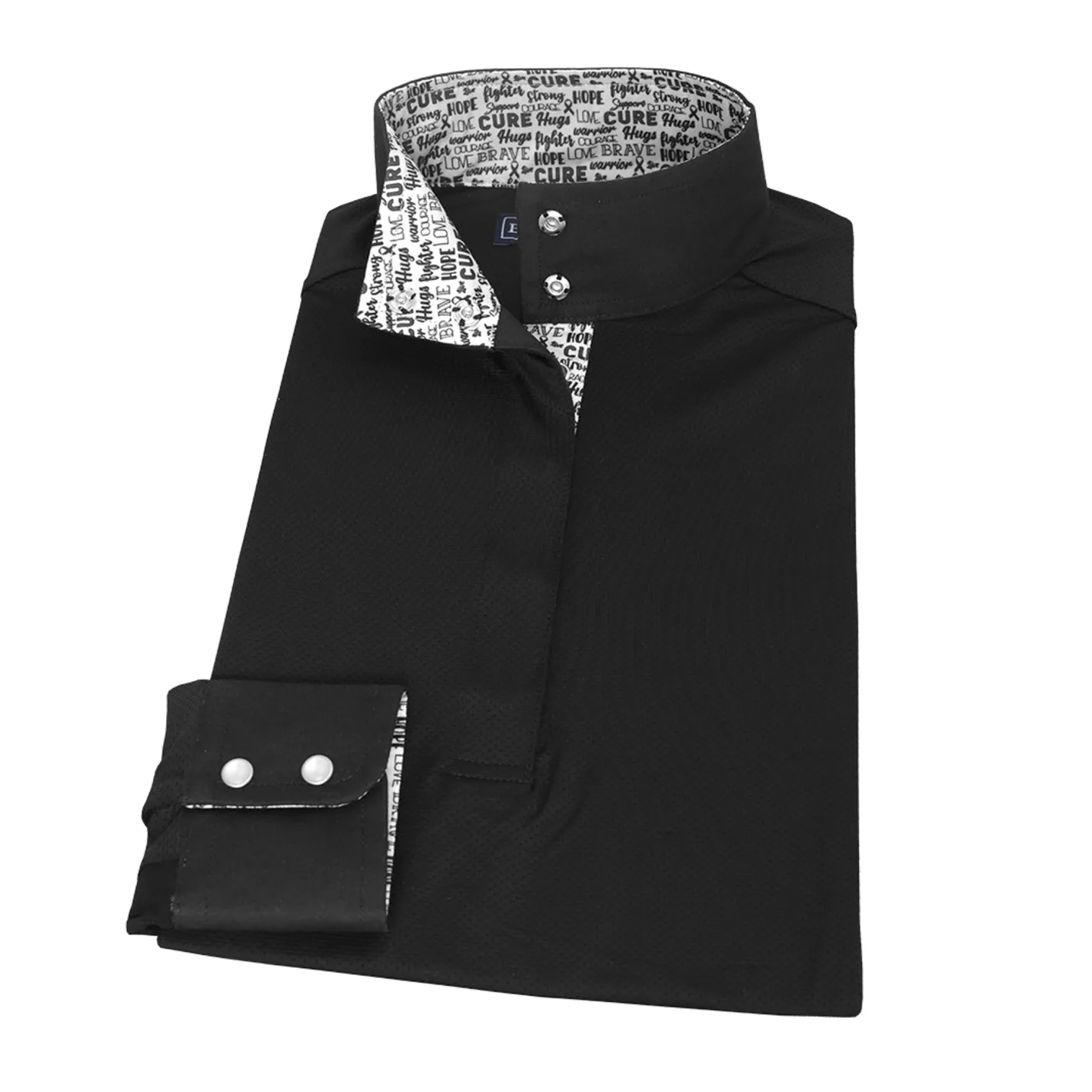 ESSEX CLASSICS Ladies’ Jumper Long Sleeve Show Shirt