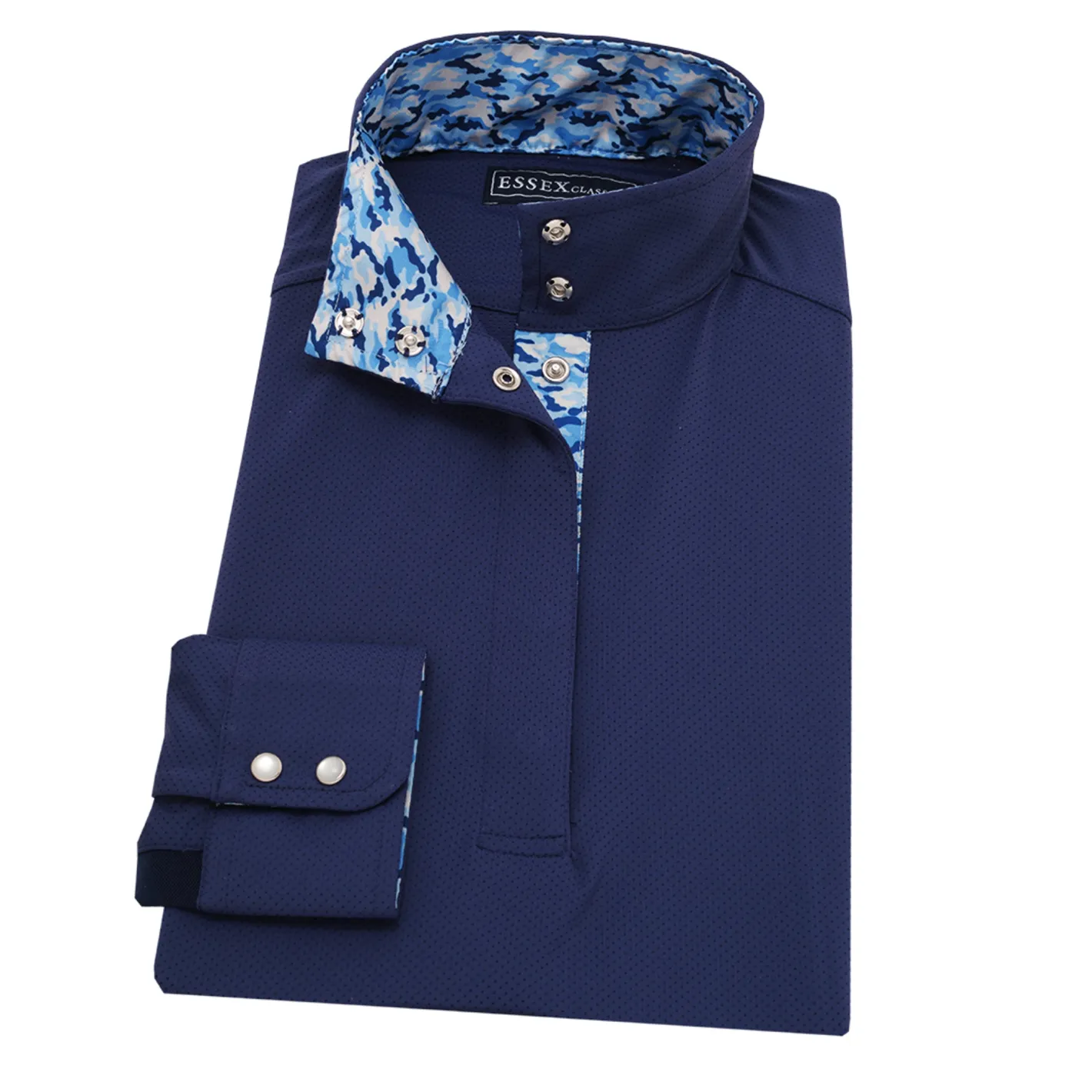 ESSEX CLASSICS Ladies’ Jumper Long Sleeve Show Shirt