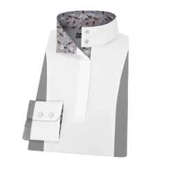 ESSEX CLASSICS Ladies’ Luna Performance Long Sleeve Show Shirt