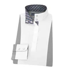ESSEX CLASSICS Ladies’ Luna Performance Long Sleeve Show Shirt