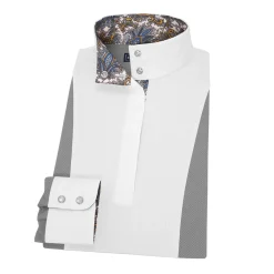 ESSEX CLASSICS Ladies’ Luna Performance Long Sleeve Show Shirt