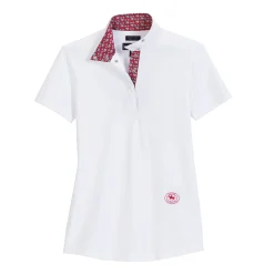 ESSEX CLASSICS Ladies’ Talent Yarn® Short Sleeve Show Shirt