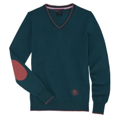 ESSEX CLASSICS Ladies’ Trey V-Neck Sweater