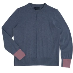 ESSEX CLASSICS Ladies’ Luca Crewneck Sweater