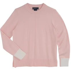 ESSEX CLASSICS Ladies’ Luca Crewneck Sweater