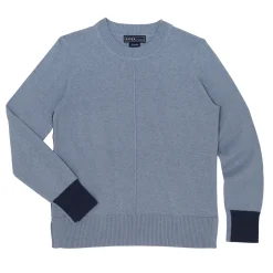 ESSEX CLASSICS Ladies’ Luca Crewneck Sweater