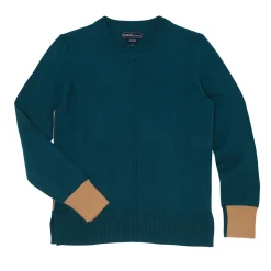 ESSEX CLASSICS Ladies’ Luca Crewneck Sweater