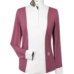 ESSEX CLASSICS Luna Long-Sleeve Show Shirt