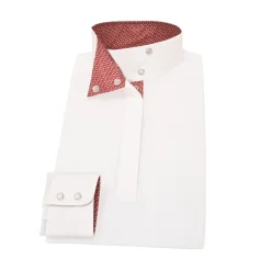 ESSEX CLASSICS Talent Yarn® Long Sleeve Show Shirt