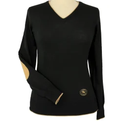 ESSEX CLASSICS Trey V-Neck Sweater