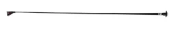 GREAT AMERICAN LTHR ETD Dressage Whip