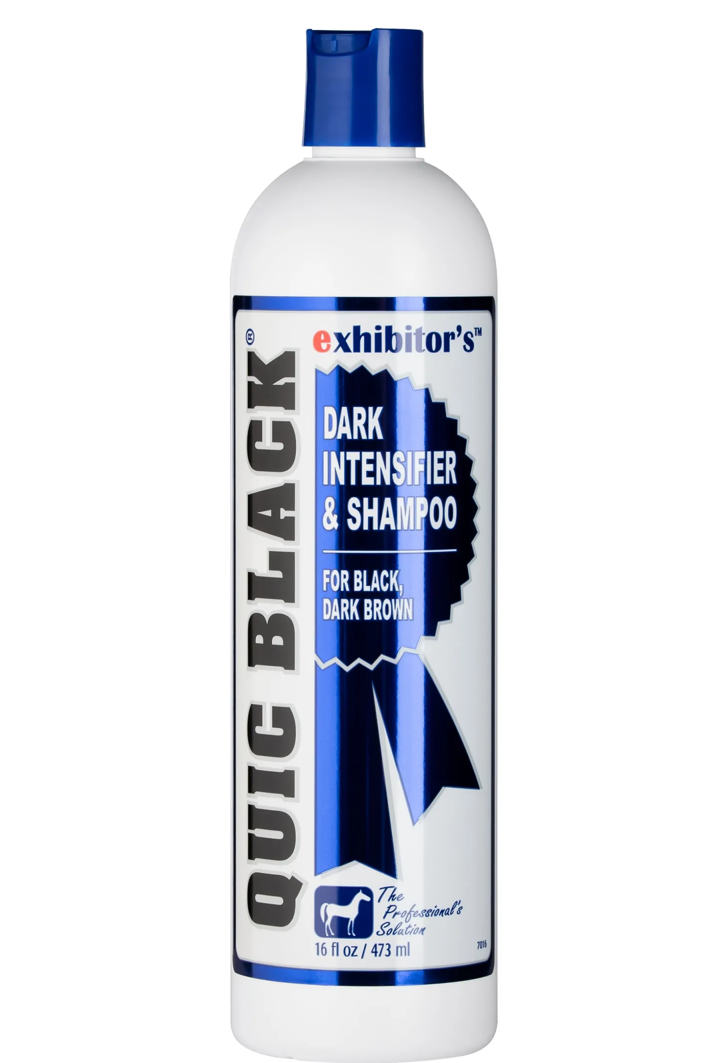 ANIMAL HEALTH INT Exhibitor’s™ Quic Black® Color Enhancing Shampoo