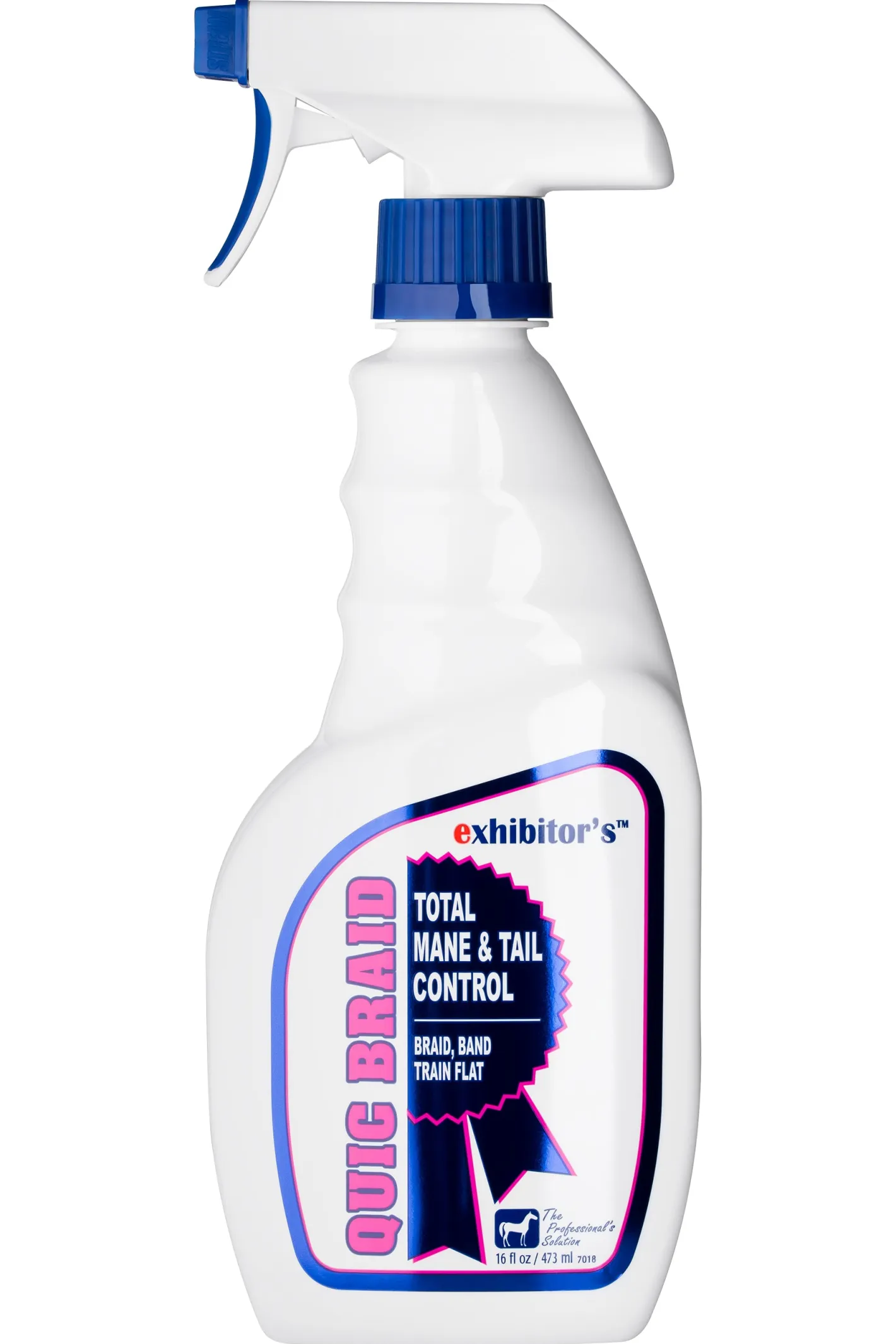 ANIMAL HEALTH INT Exhibitor’s™ Quic Braid™
