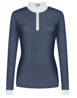 INTER API LTD Fair Play® Alexis Long Sleeve Show Shirt