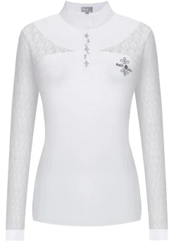 INTER API LTD Fair Play® Alexis Long Sleeve Show Shirt