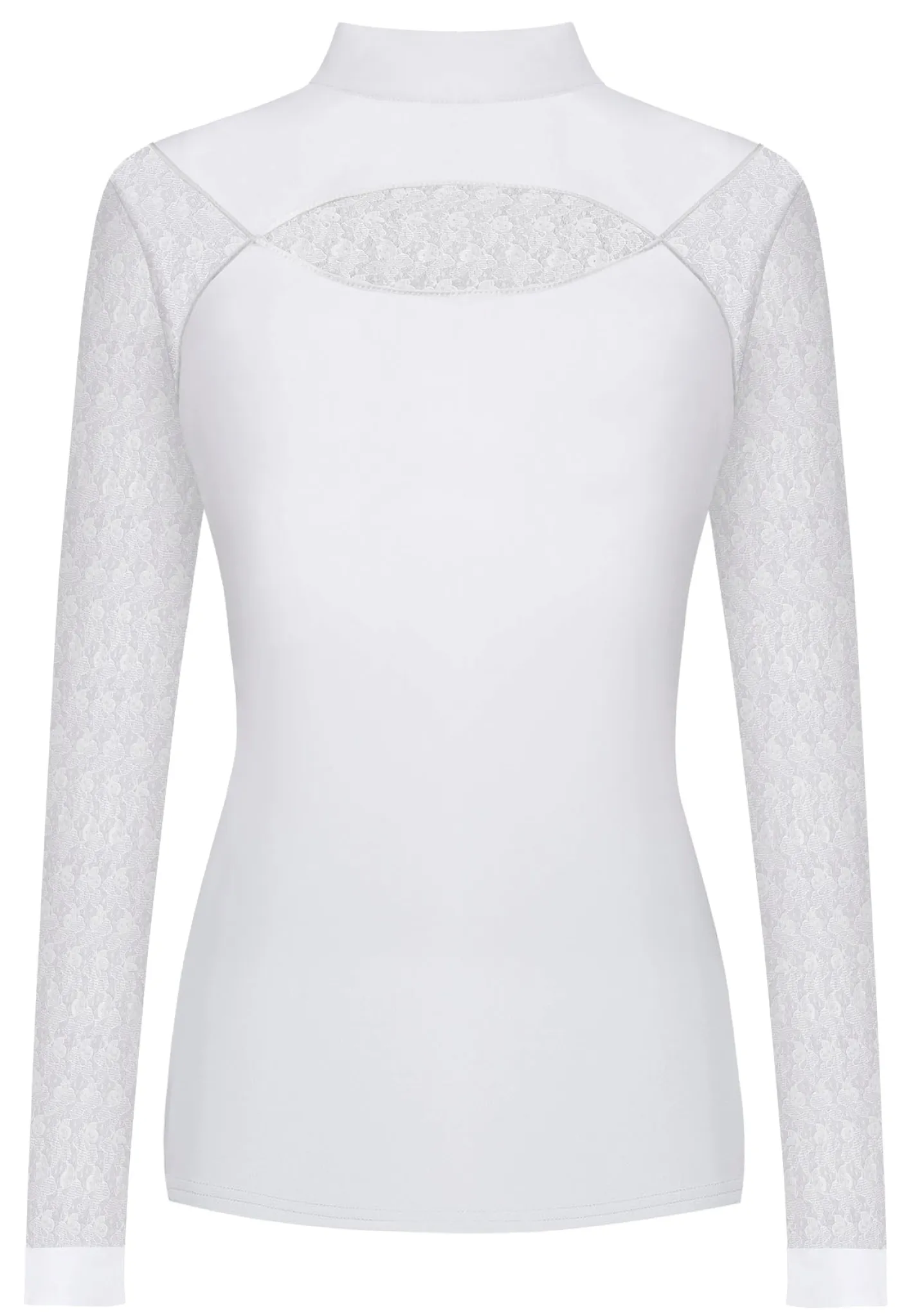INTER API LTD Fair Play® Alexis Long Sleeve Show Shirt