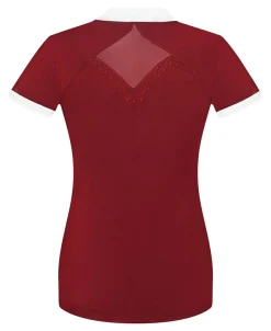 INTER API LTD Fair Play® Cathrine Short Sleeve Show Shirt