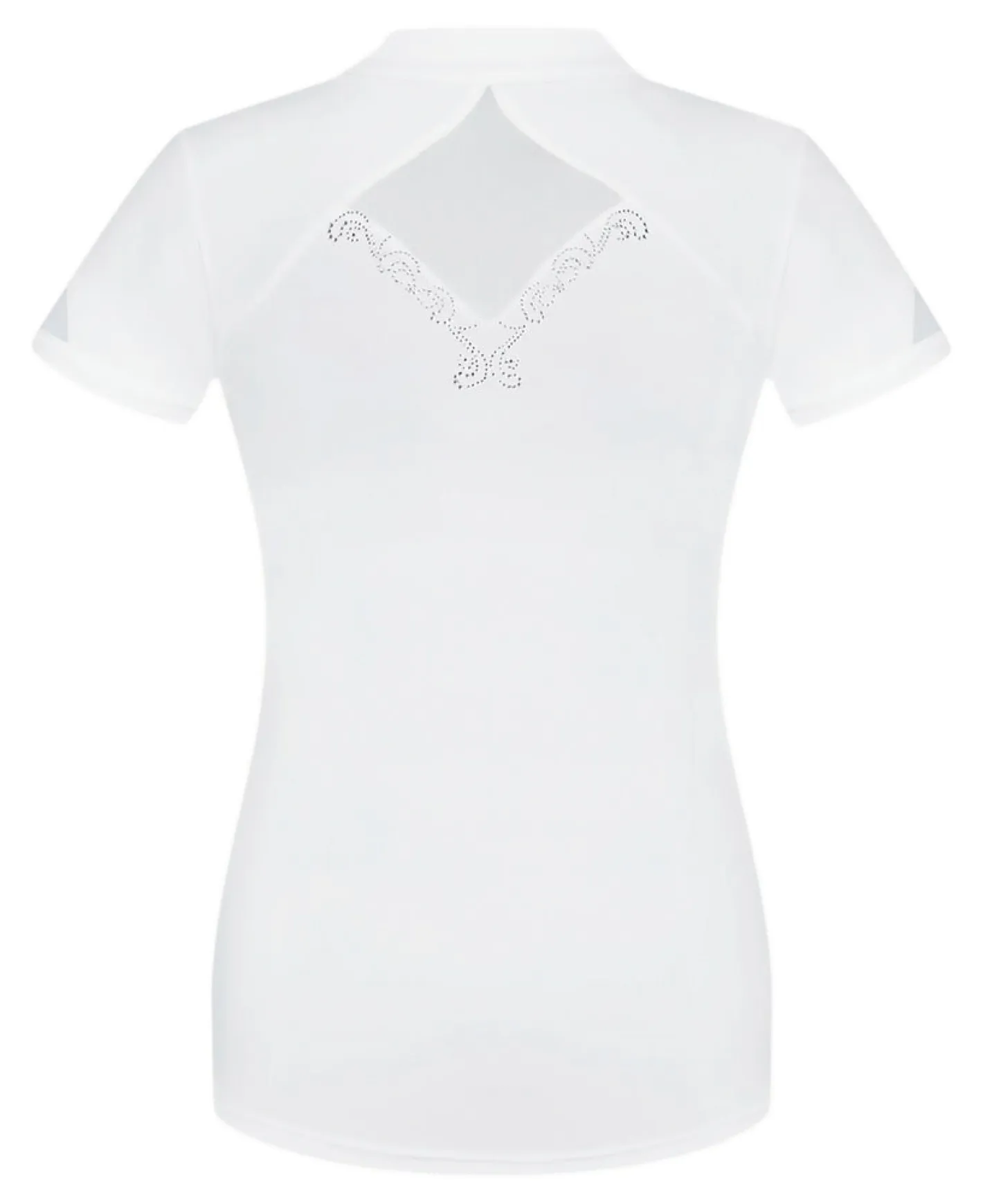INTER API LTD Fair Play® Cathrine Short Sleeve Show Shirt