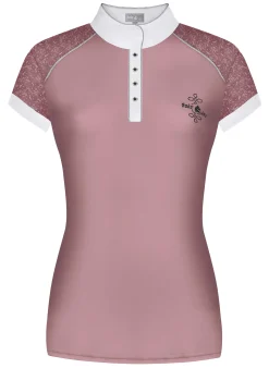 INTER API LTD Fair Play® Ladies’ Anita Short Sleeve Show Shirt