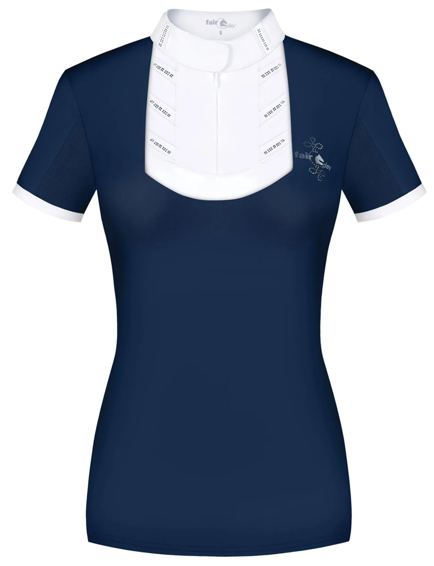 INTER API LTD Fair Play® Ladies’ Ingrid Short Sleeve Show Shirt