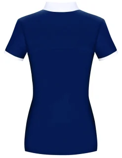 INTER API LTD Fair Play® Ladies’ Ingrid Short Sleeve Show Shirt