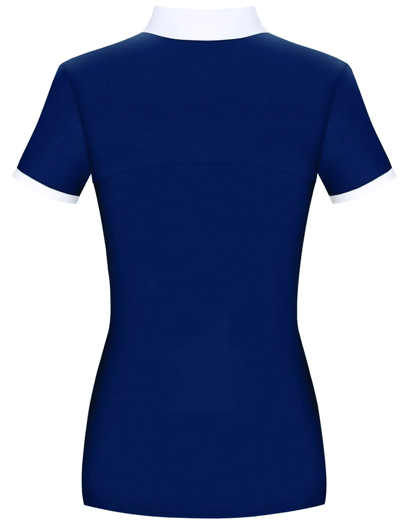 INTER API LTD Fair Play® Ladies’ Ingrid Short Sleeve Show Shirt