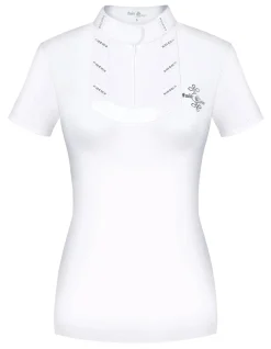 INTER API LTD Fair Play® Ladies’ Ingrid Short Sleeve Show Shirt