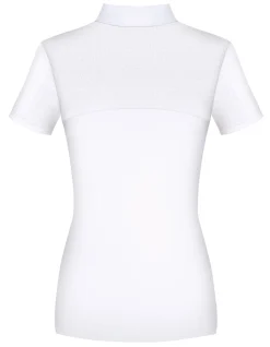 INTER API LTD Fair Play® Ladies’ Ingrid Short Sleeve Show Shirt