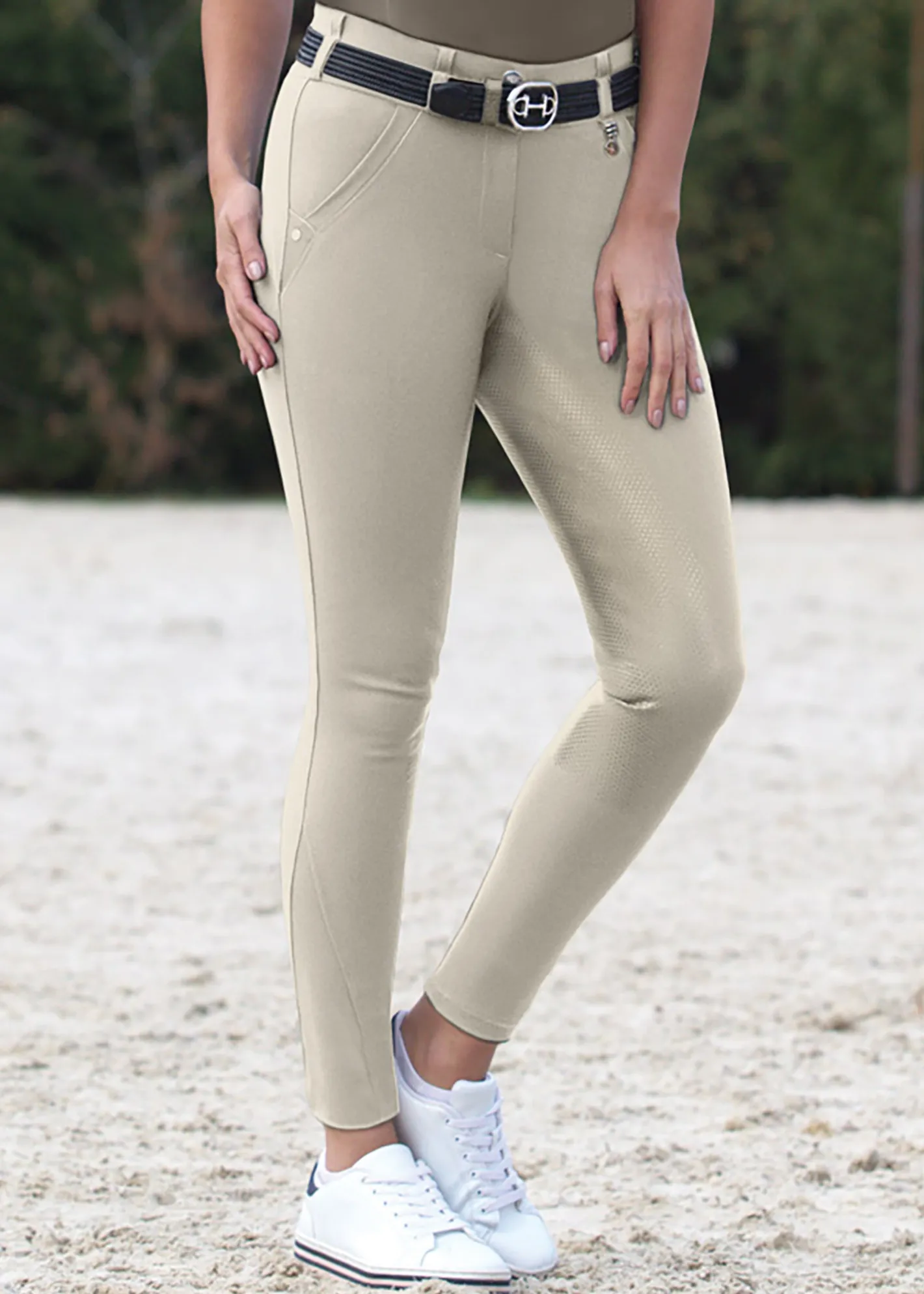 INTER API LTD Fair Play® Ladies’ Jasmine Full-Seat Breech