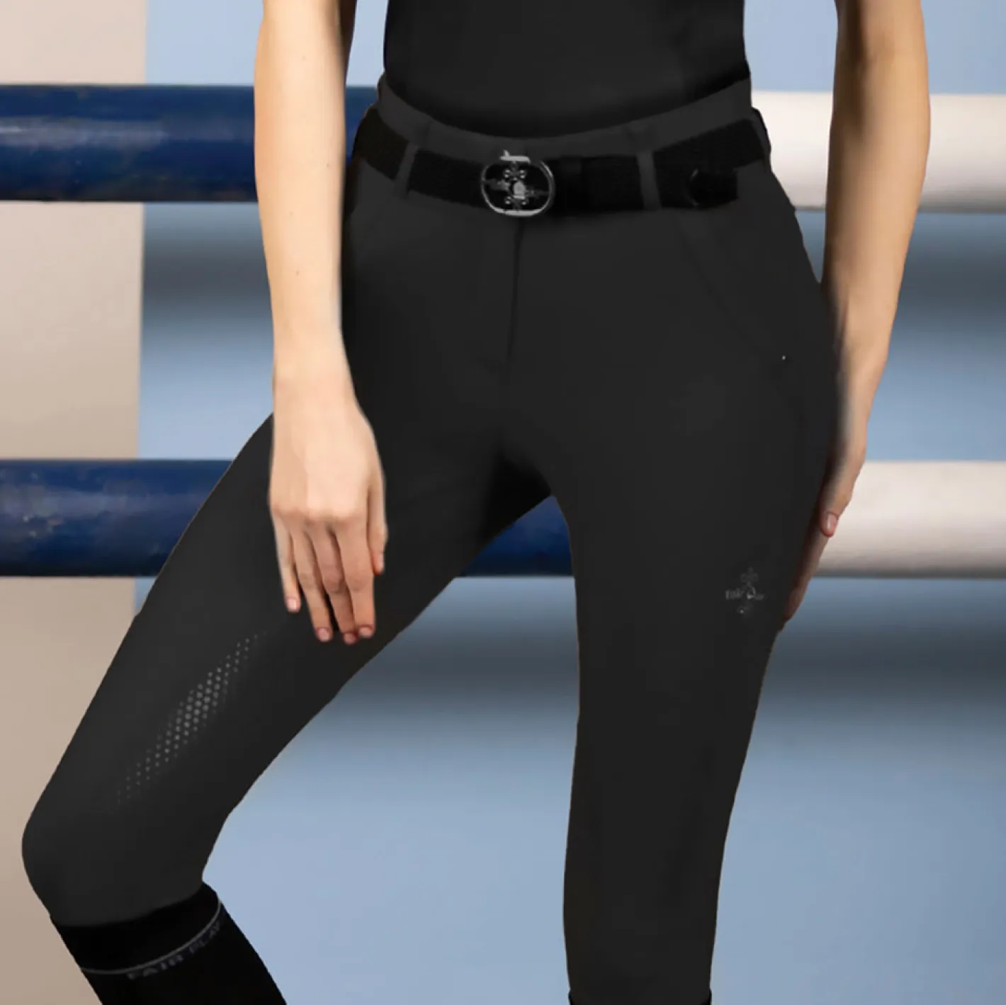 INTER API LTD Fair Play® Ladies’ Jasmine Full-Seat Breech