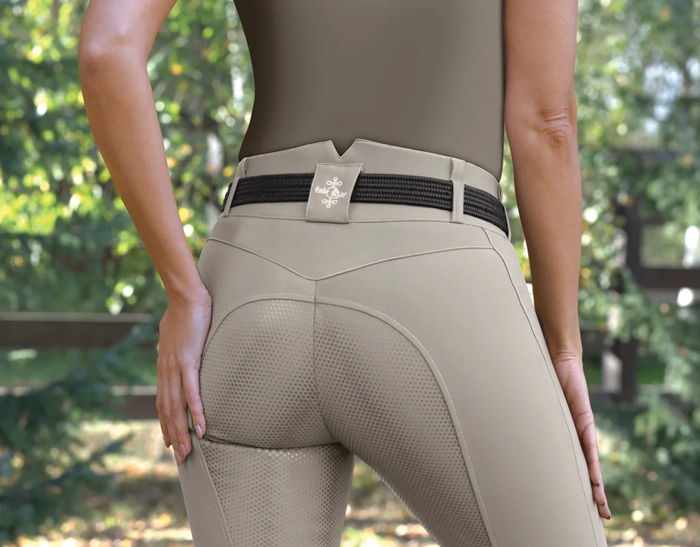 INTER API LTD Fair Play® Ladies’ Jasmine Full-Seat Breech