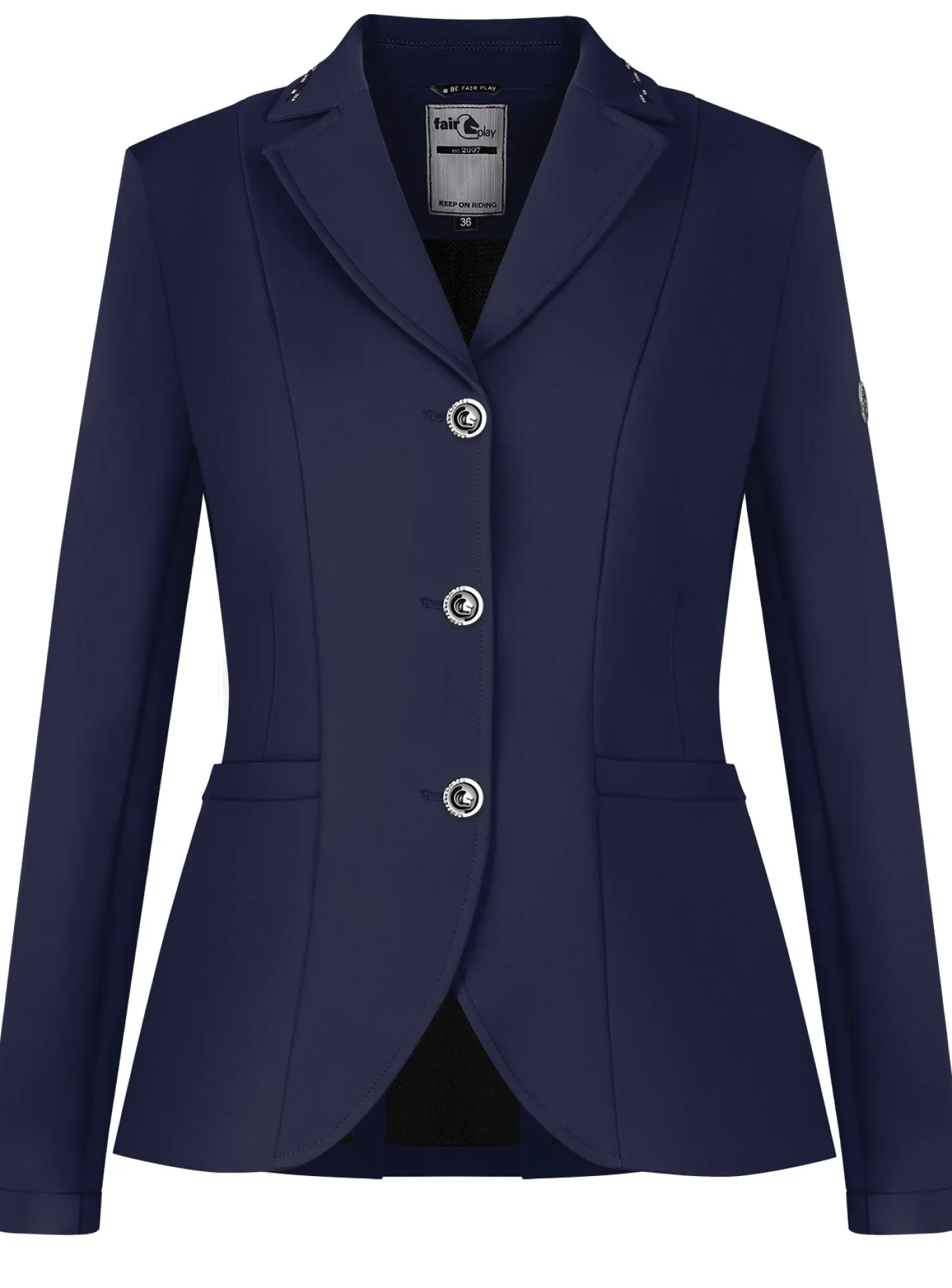 INTER API LTD Fair Play® Ladies’ Natalie Show Coat