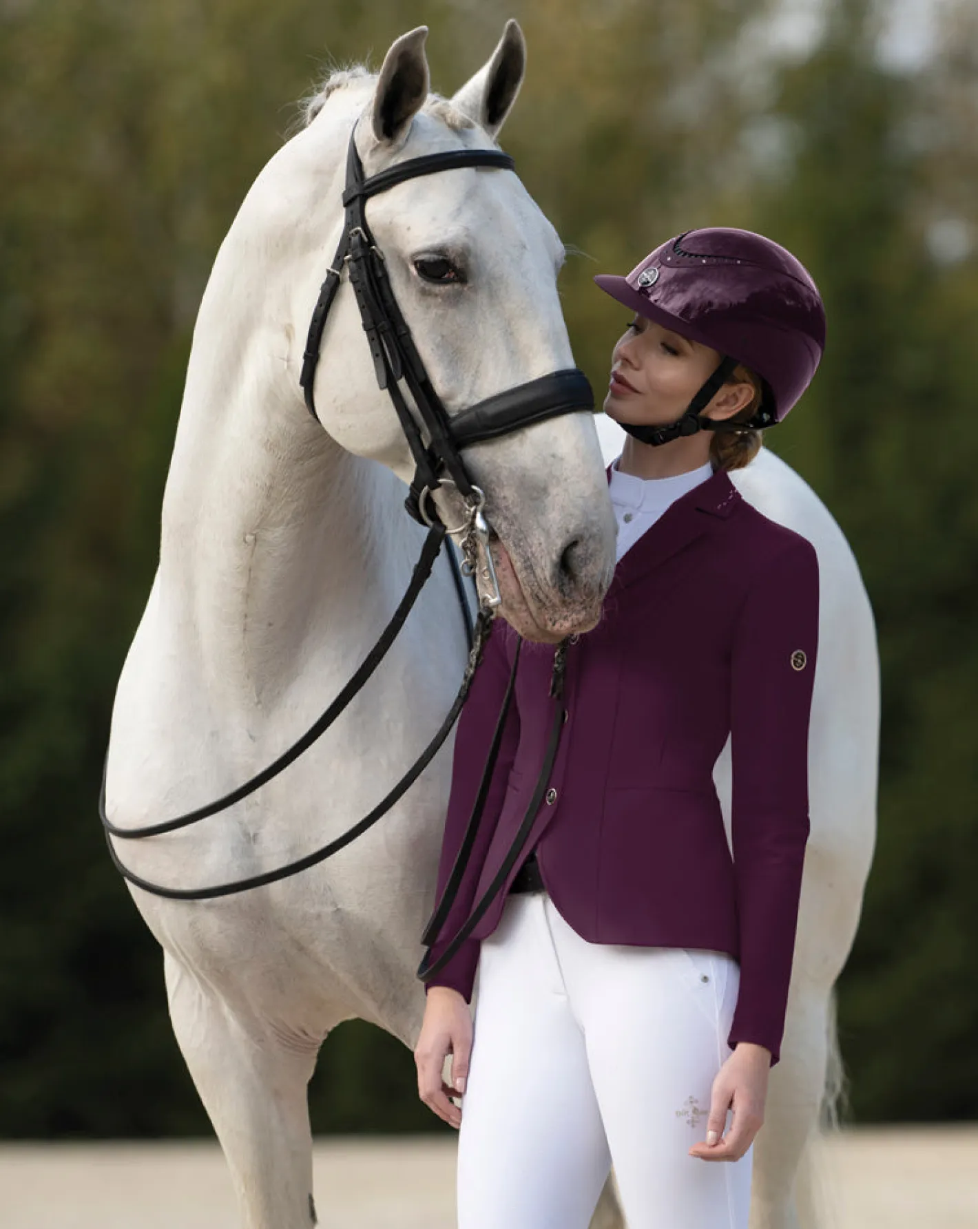INTER API LTD Fair Play® Ladies’ Natalie Show Coat