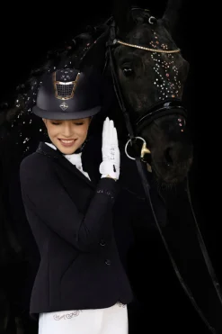 INTER API LTD Fair Play® Ladies’ Taylor Chic RoseGold Show Coat