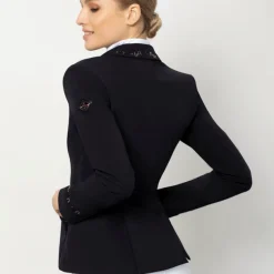 INTER API LTD Fair Play® Ladies’ Taylor Chic RoseGold Show Coat