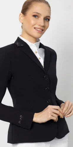 INTER API LTD Fair Play® Ladies’ Taylor Chic RoseGold Show Coat