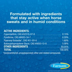 ANIMAL HEALTH INT Farnam® Endure® Sweat-Resistant Fly Spray