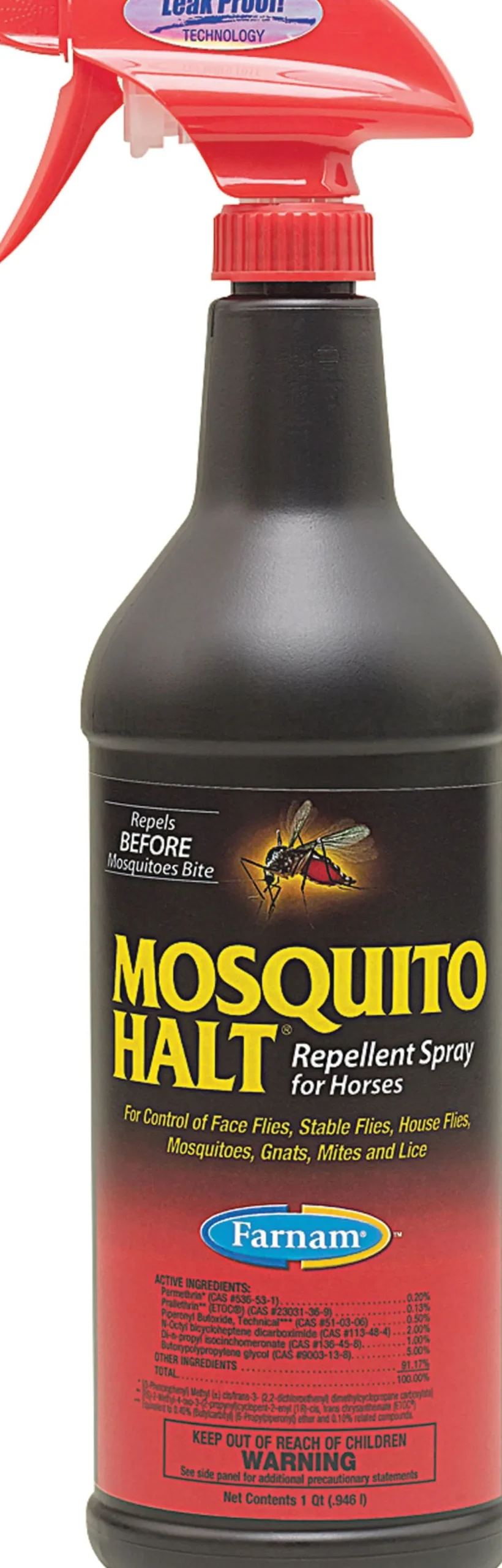 ANIMAL HEALTH INT Farnam® Mosquito Halt Fly Spray