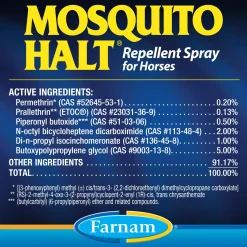 ANIMAL HEALTH INT Farnam® Mosquito Halt Fly Spray