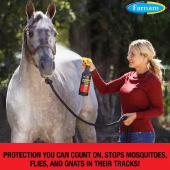ANIMAL HEALTH INT Farnam® Mosquito Halt Fly Spray