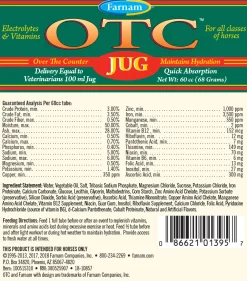 ANIMAL HEALTH INT Farnam® OTC Jug™ Paste
