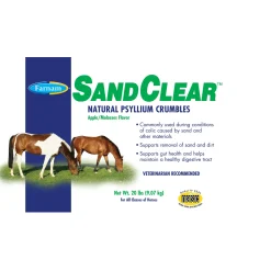 ANIMAL HEALTH INT Farnam® SandClear™, 20 Pounds