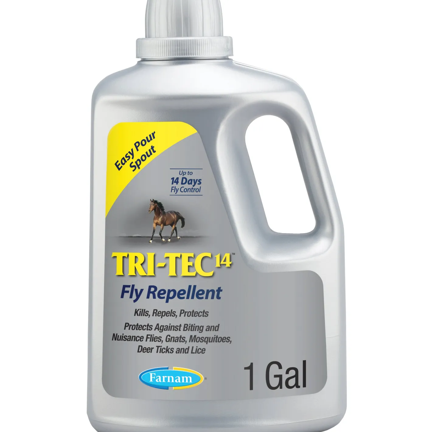 ANIMAL HEALTH INT Farnam® Tri-Tec 14™ Easy-Pour Gallon