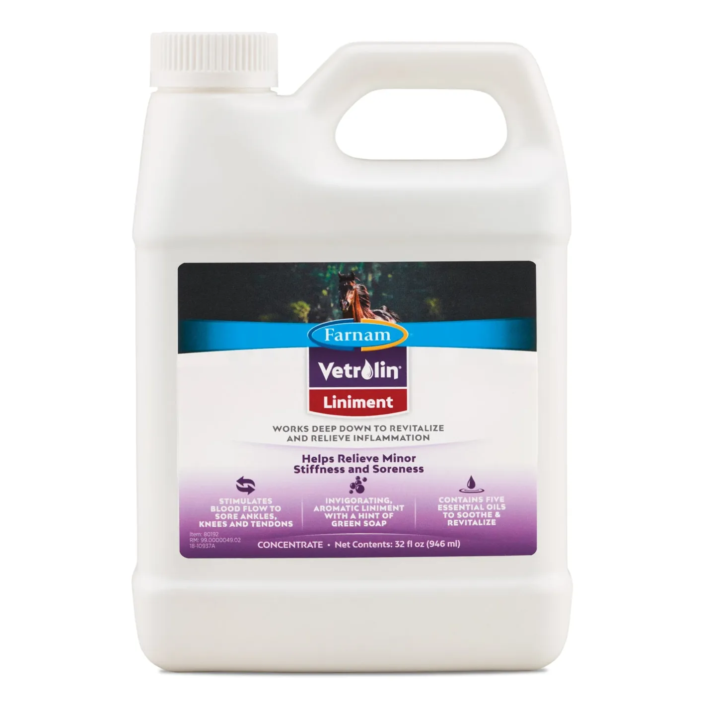 ANIMAL HEALTH INT Farnam® Vetrolin® Liniment