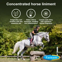 ANIMAL HEALTH INT Farnam® Vetrolin® Liniment