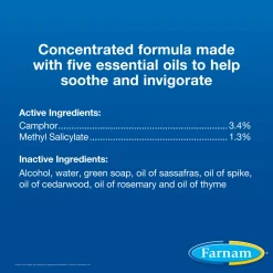 ANIMAL HEALTH INT Farnam® Vetrolin® Liniment