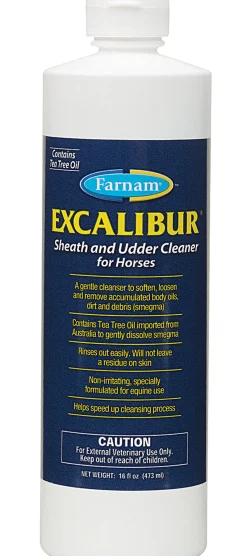 ANIMAL HEALTH INT Farnum® Excalibur® Sheath Cleaner