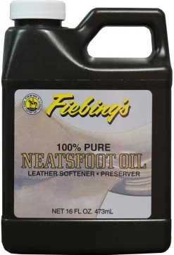 ANIMAL HEALTH INT Fiebing's 100% Pure Neatsfoot Oil