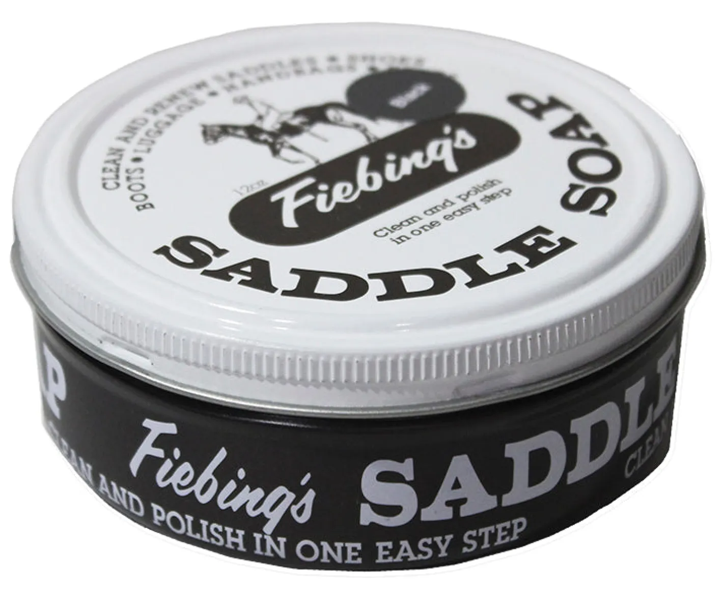 ANIMAL HEALTH INT Fiebing's Saddle Soap