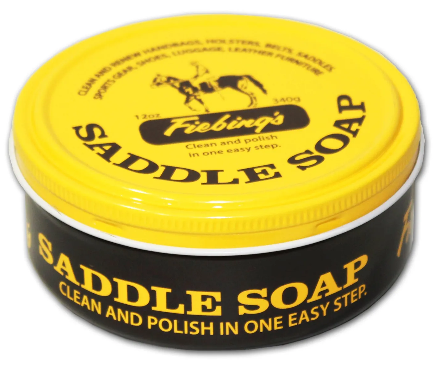 ANIMAL HEALTH INT Fiebing's Saddle Soap